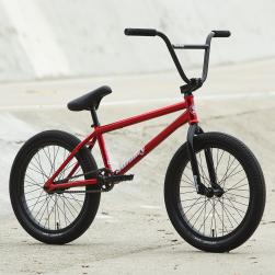 Велосипед BMX Sunday Forecaster 2020 20.75 конфетный красный