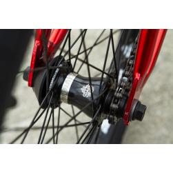 Велосипед BMX Sunday Forecaster 2020 20.75 конфетный красный