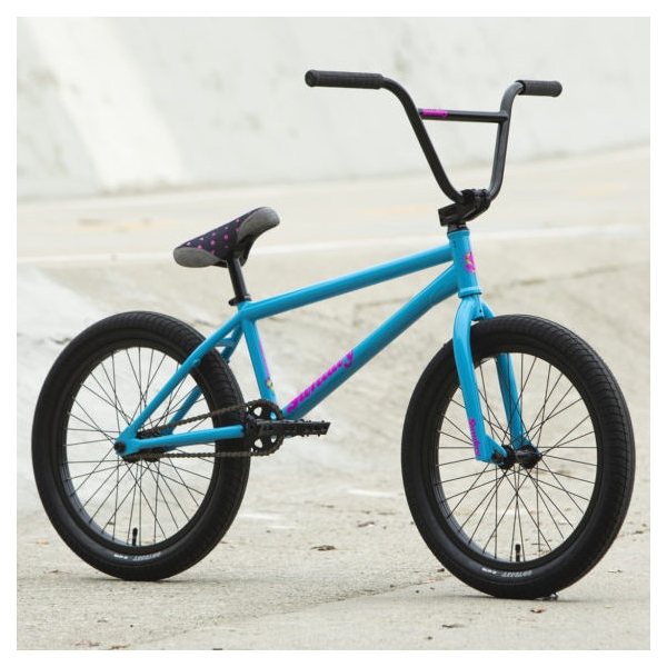 Sunday Forecaster 2020 20.5 Gloss Ocean Blue BMX bike