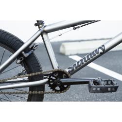 Велосипед BMX Sunday Scout 2020 21 матовый некрашеный
