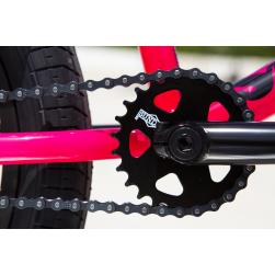 Велосипед BMX Sunday Primer 2020 20.5 глянцевый горячий розовый