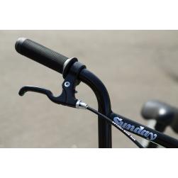 Велосипед BMX Sunday Primer 16 2020 16.5 глянцевая зубная паса