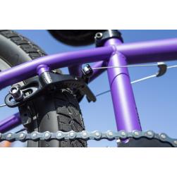 Велосипед BMX Sunday Primer 18 2020 18.5 матовый виноградная сода