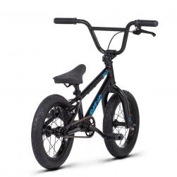 Велосипед BMX Radio REVO 14 2020 14.5 глянцевый черный