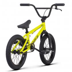 Велосипед BMX Radio REVO 16 2020 15.75 глянцевый лайм