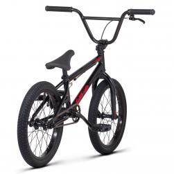 Велосипед BMX Radio REVO 18 2020 17.55 глянцевый черный