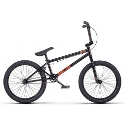 Велосипед BMX Radio REVO 2020 20 глянцевый черный