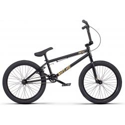Велосипед BMX Radio REVO PRO 2020 20 глянцевый черный