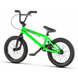 Велосипед BMX Radio DICE 16 2020 16 неоновый зеленый