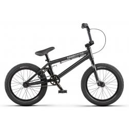 Велосипед BMX Radio DICE 16 2020 16 матовый черный