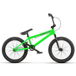 Велосипед BMX Radio DICE 18 2020 18 неоновый зеленый