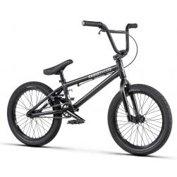 Велосипед BMX Radio DICE 18 2020 18 матовый черный
