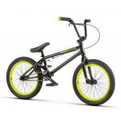 Велосипед BMX Radio SAIKO 18 2020 18 черный