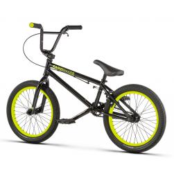 Велосипед BMX Radio SAIKO 18 2020 18 черный