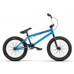 Велосипед BMX Radio SAIKO 18 2020 18 металлик серо-голубой