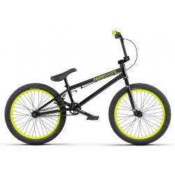 Велосипед BMX Radio SAIKO 2020 19.25 черный