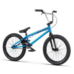 Велосипед BMX Radio SAIKO 2020 19.25 металлик серо-голубой