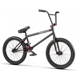 Велосипед BMX Radio Comrad 2020 21 матовый черный