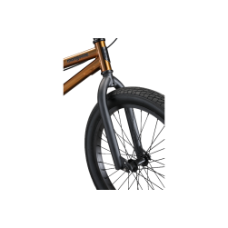 Велосипед BMX Mongoose L40 2020 20.5 медный