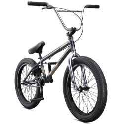 Велосипед BMX Mongoose L60 2020 20.5 серый