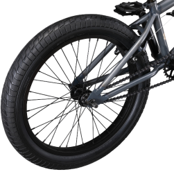 Mongoose L60 2020 20.5 grey BMX bike