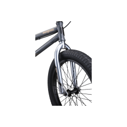 Велосипед BMX Mongoose L60 2020 20.5 серый