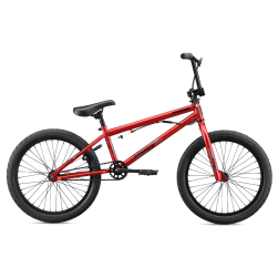 Велосипед BMX Mongoose L10 2020 красный