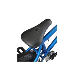 Mongoose L100 2020 21 blue BMX bike
