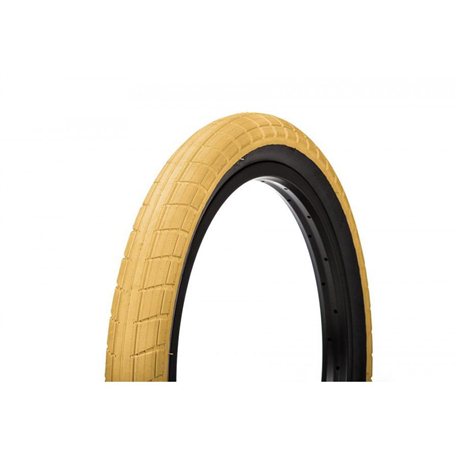 BSD DONNASQUEAK 2.25 yellow tire