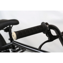Haro Downtown 2020 19.5 gloss black BMX bike