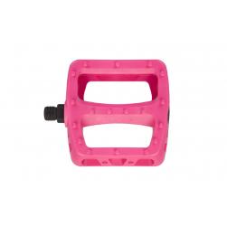 Odyssey Twisted PC pink pedals