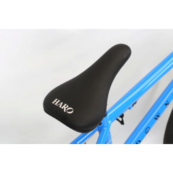 Велосипед BMX Haro Downtown DLX 2020 19.5 яркий синий