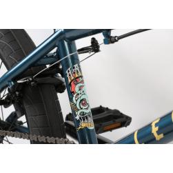 Haro Leucadia 2020 20.5 sea blue BMX bike