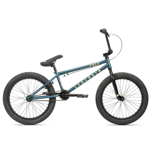 Велосипед BMX Haro Leucadia 2020 18.5 морской синий