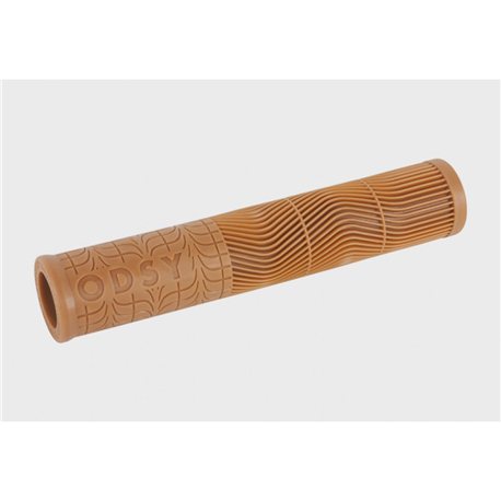 Odyssey Pursuit 155 mm Brown grips