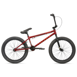 Haro Leucadia 2020 20.5 deep red BMX bike