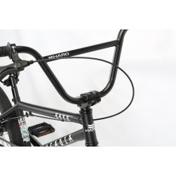 Велосипед BMX Haro Leucadia 2020 20.5 матовый черный