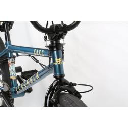 Haro Leucadia DLX 2020 20.5 sea blue BMX bike