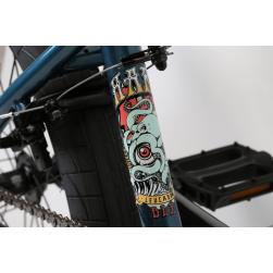 Haro Leucadia DLX 2020 20.5 sea blue BMX bike