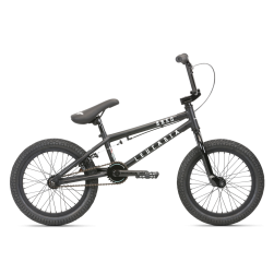 Велосипед BMX Haro Leucadia 16 2020 16 матовый черный