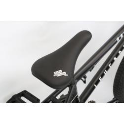 Велосипед BMX Haro Leucadia 16 2020 16 матовый черный