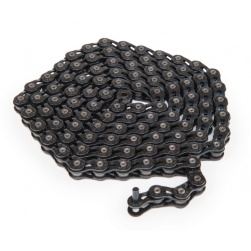 Eclat Stroke Half Link Black BMX Chain