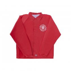 Jacket Odyssey Central Coach's S Red