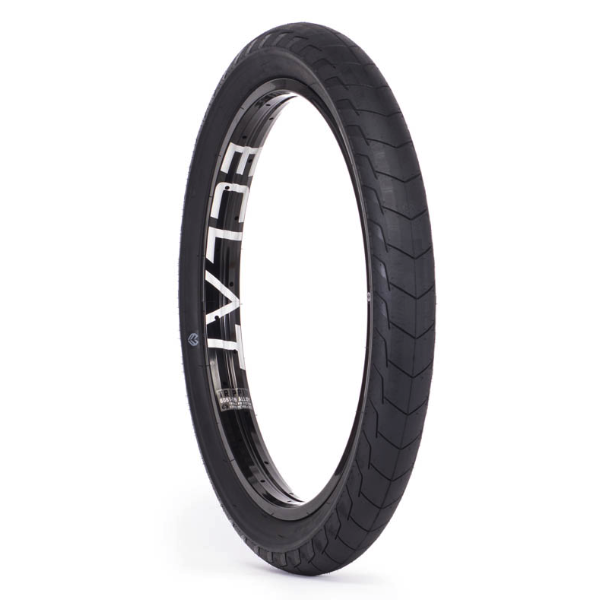 Eclat Decoder High Pressure 2.4 Black BMX Tire