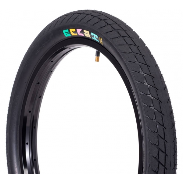 Eclat Morrow 2.4 Black BMX Tire
