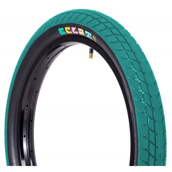 Eclat Morrow 2.4 Forest Green BMX Tire