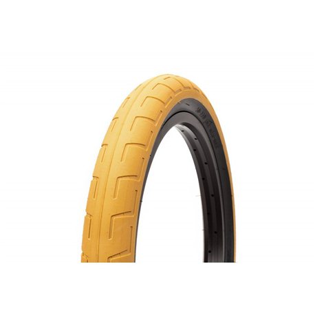 BSD DONNASTREET 2.4 yellow tire