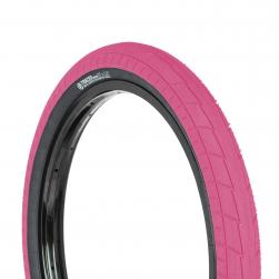 Salt Tracer 2.35 Neon Pink BMX Tire