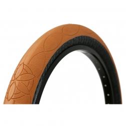 CULT AK 2.5 brown with black wall tire