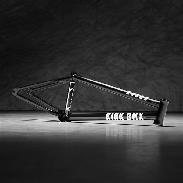 Рама BMX Kink Titan 2 21.25 черная
